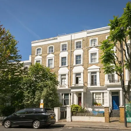 Portobello Road Artistic Studios 'Budget' London Exterior photo