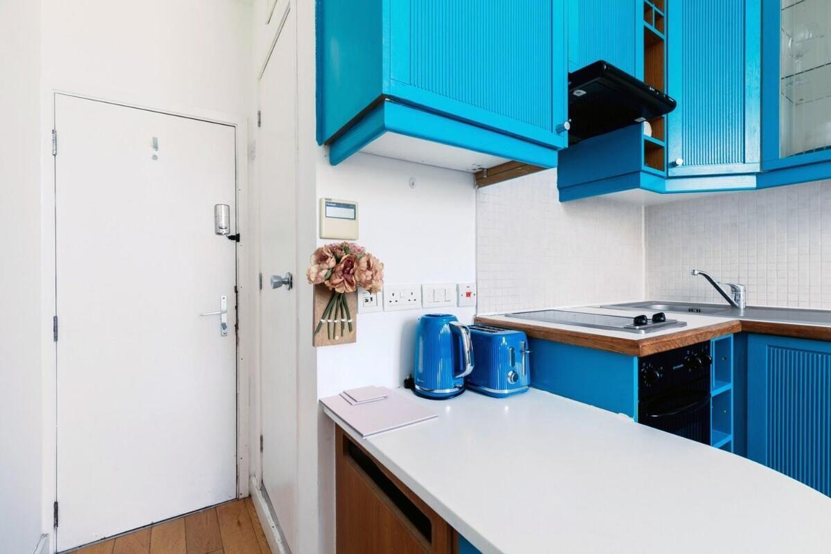 Apartment Portobello Road Artistic 'budget' *