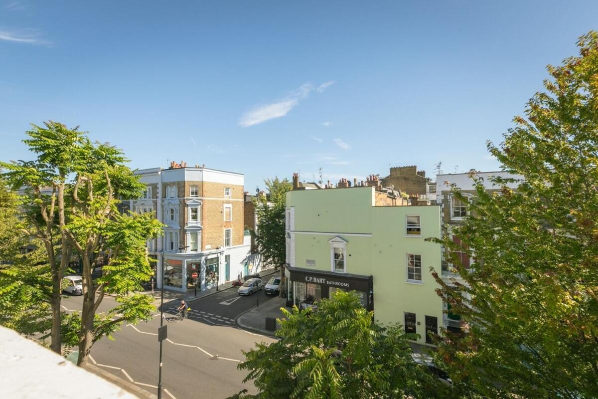 Portobello Road Artistic 'budget'