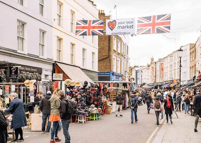 Portobello Road Artistic Studios \'Budget\'