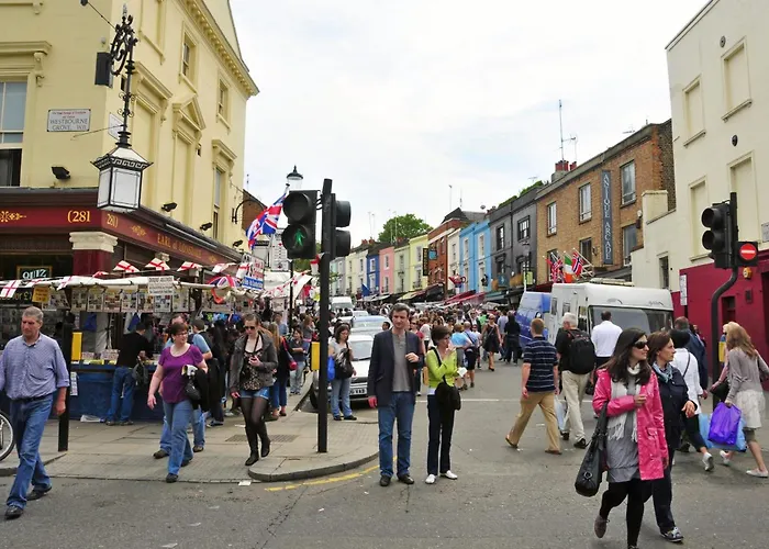 Portobello Road Artistic Studios \'Budget\'