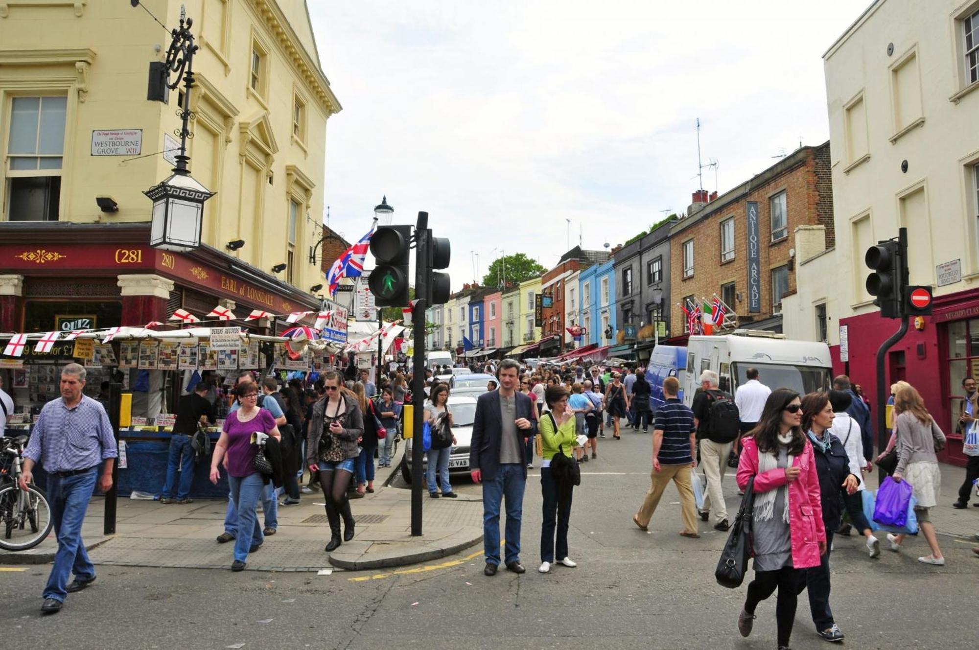 Portobello Road Artistic 'budget' *