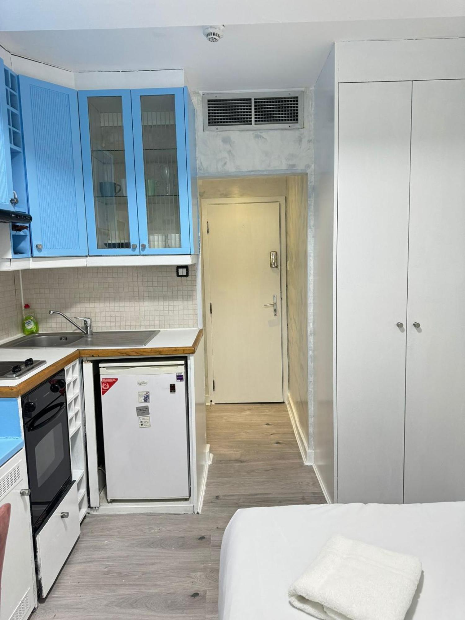 Apartment Portobello Road Artistic 'budget'