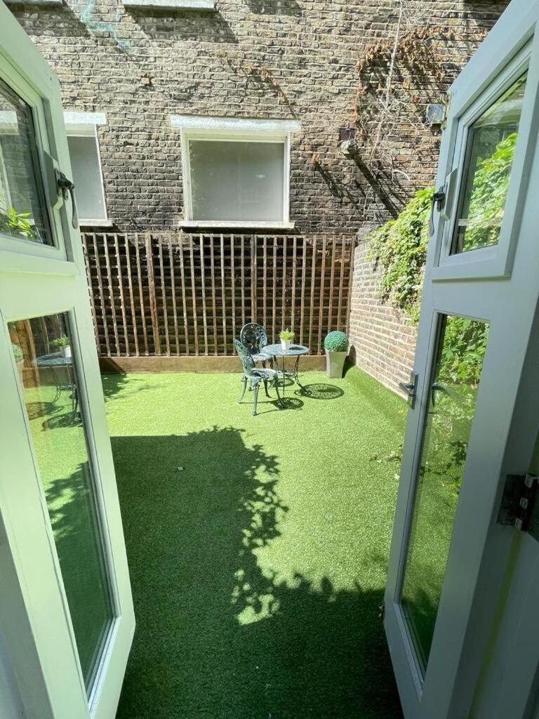 Apartment Portobello Road Artistic 'budget' *