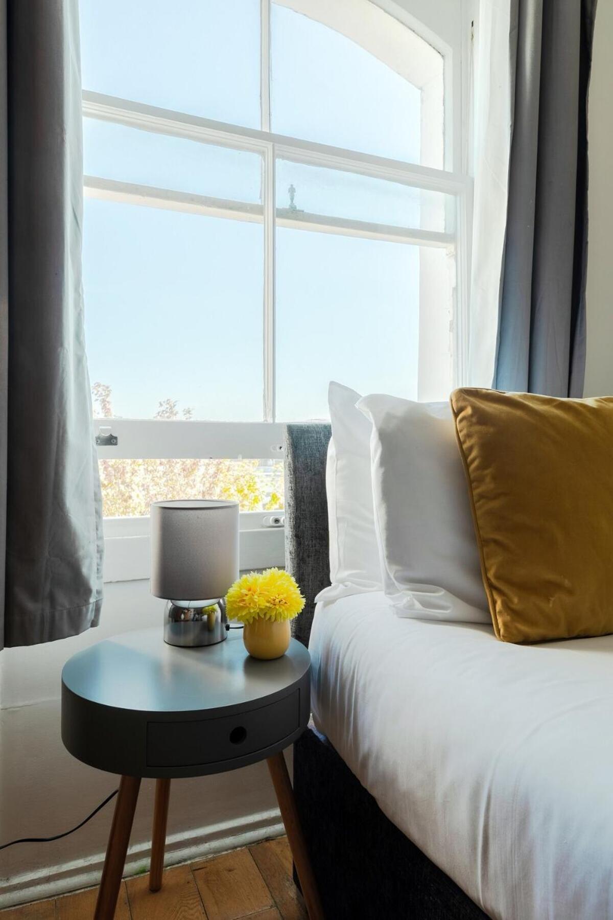 Apartment Portobello Road Artistic 'budget'