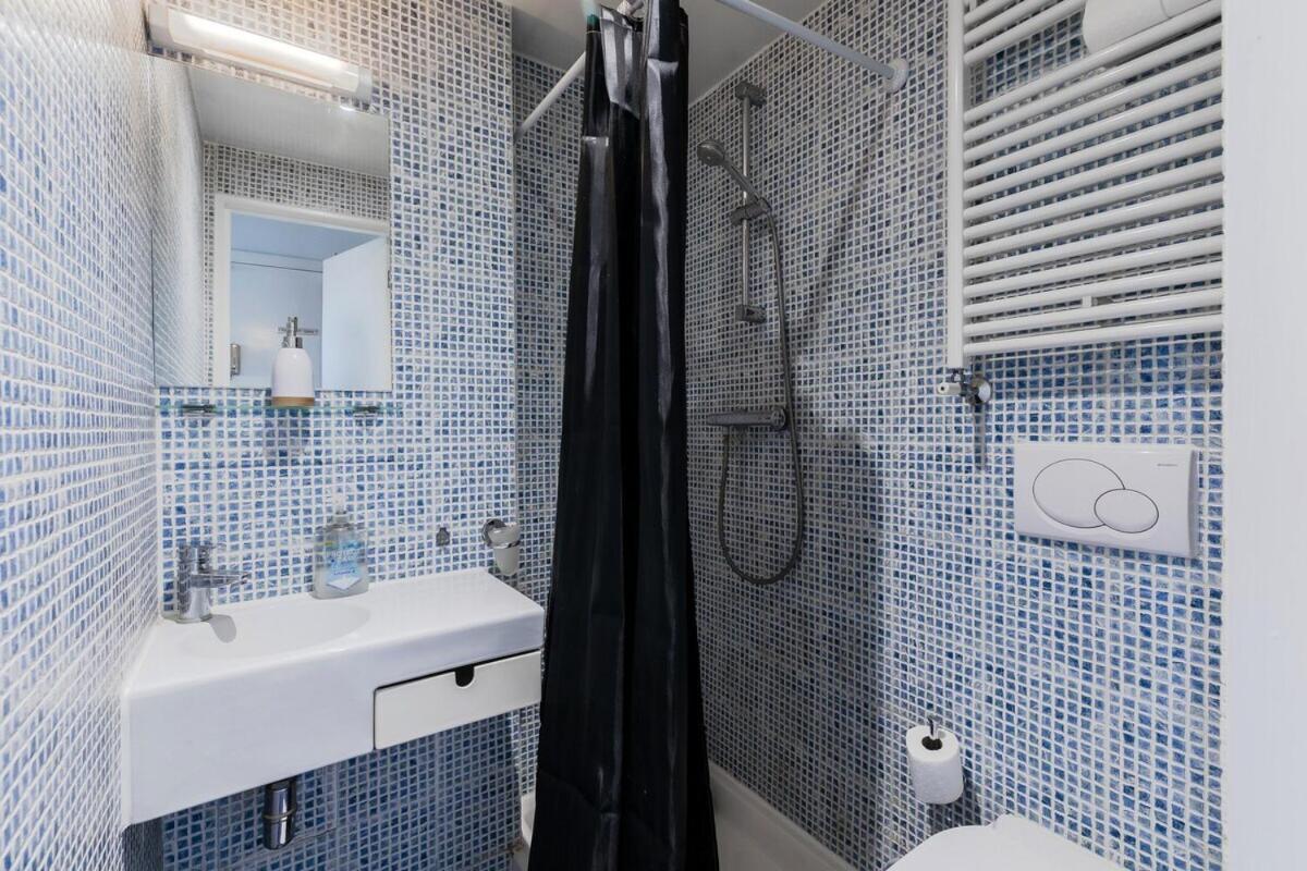 Apartment Portobello Road Artistic 'budget'