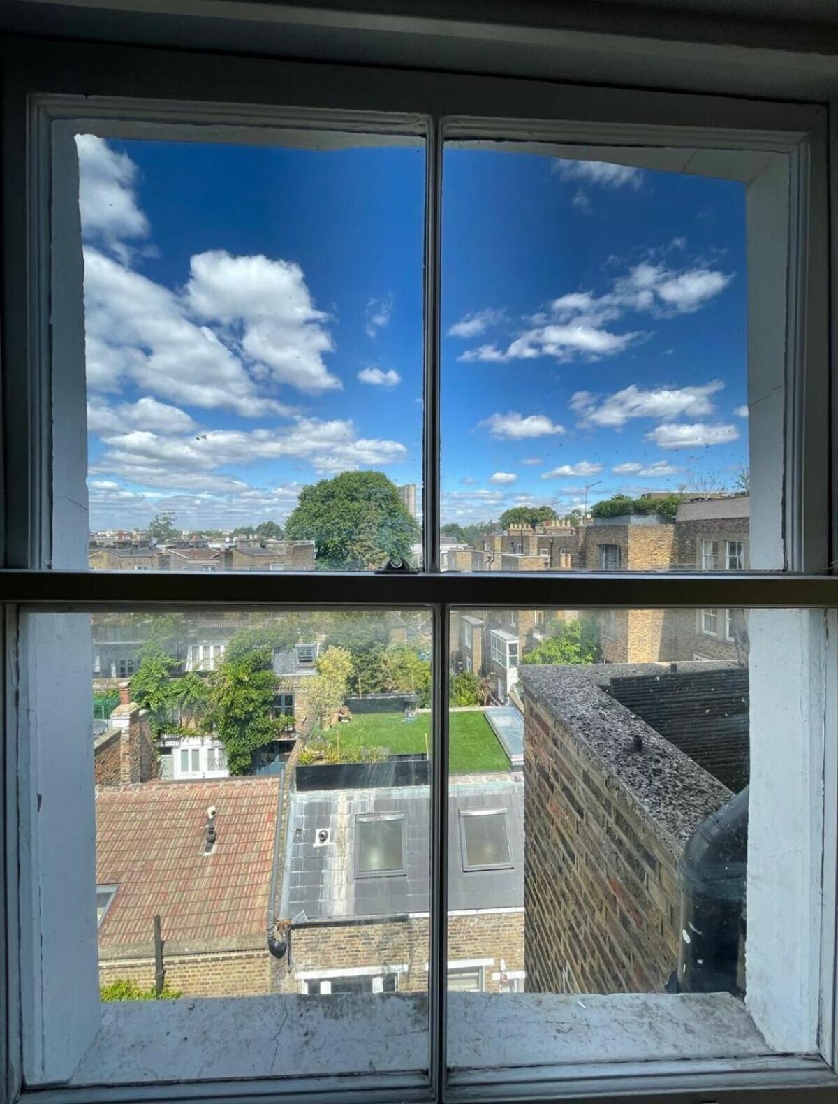 Apartment Portobello Road Artistic 'budget' London